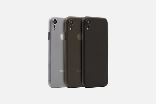iPhone XR — Thin Phone Case