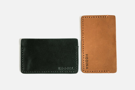 Minimalist wallet no. 1