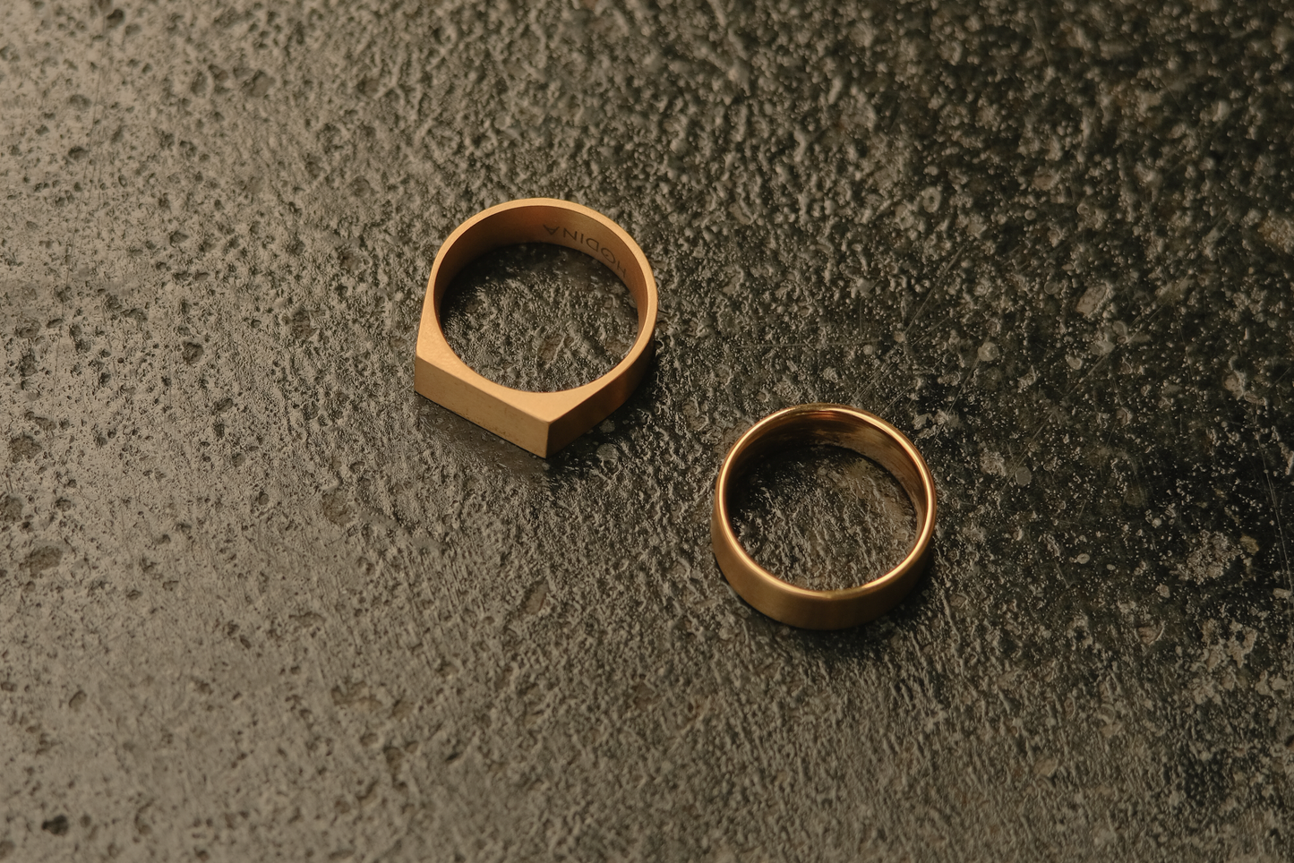 Ring No. 2 — 7mm (mens)