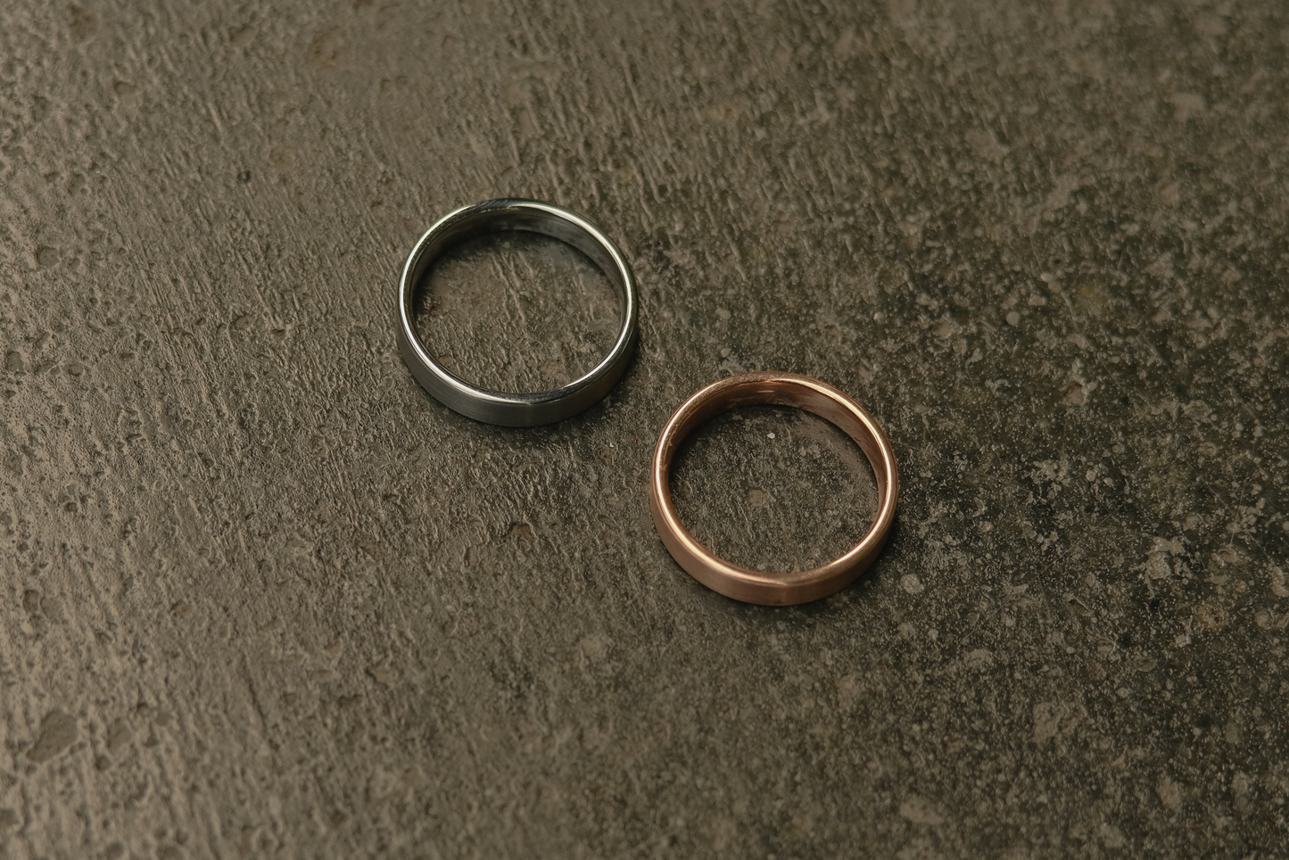 Ring No. 3 — 4mm (unisex)