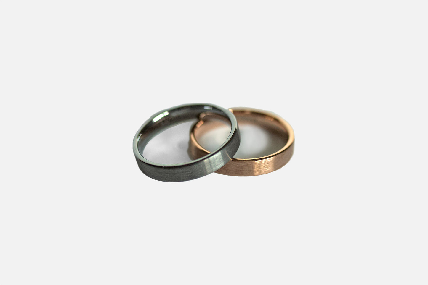 Ring No. 3 — 4mm (unisex)