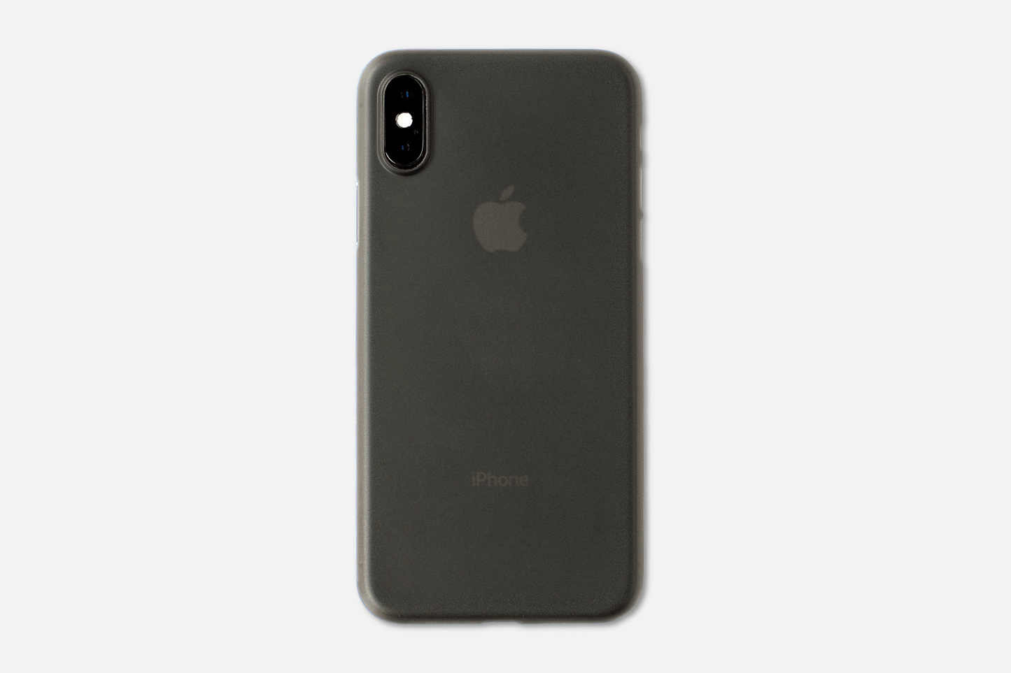 iPhone Xs — Thin Phone Case