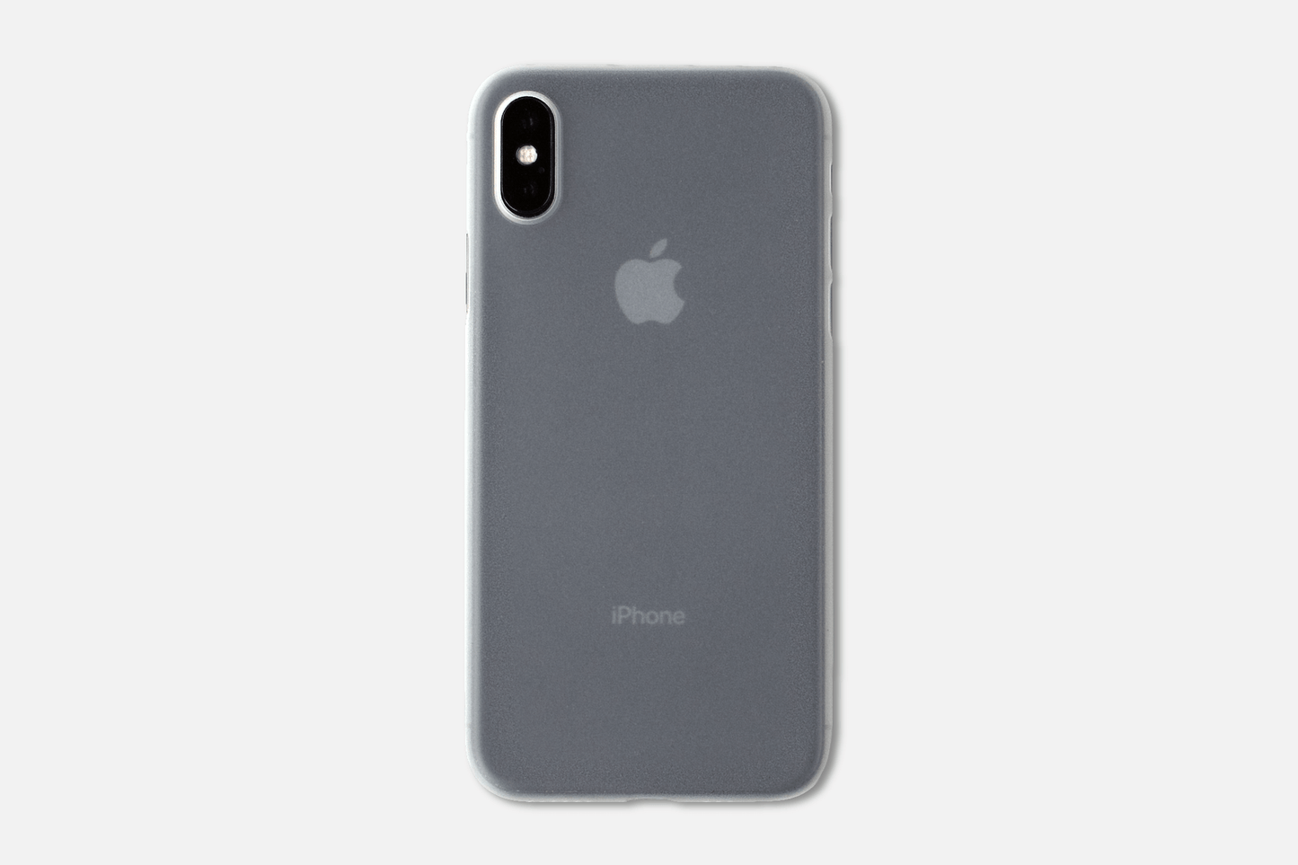 iPhone X — Thin Phone Case