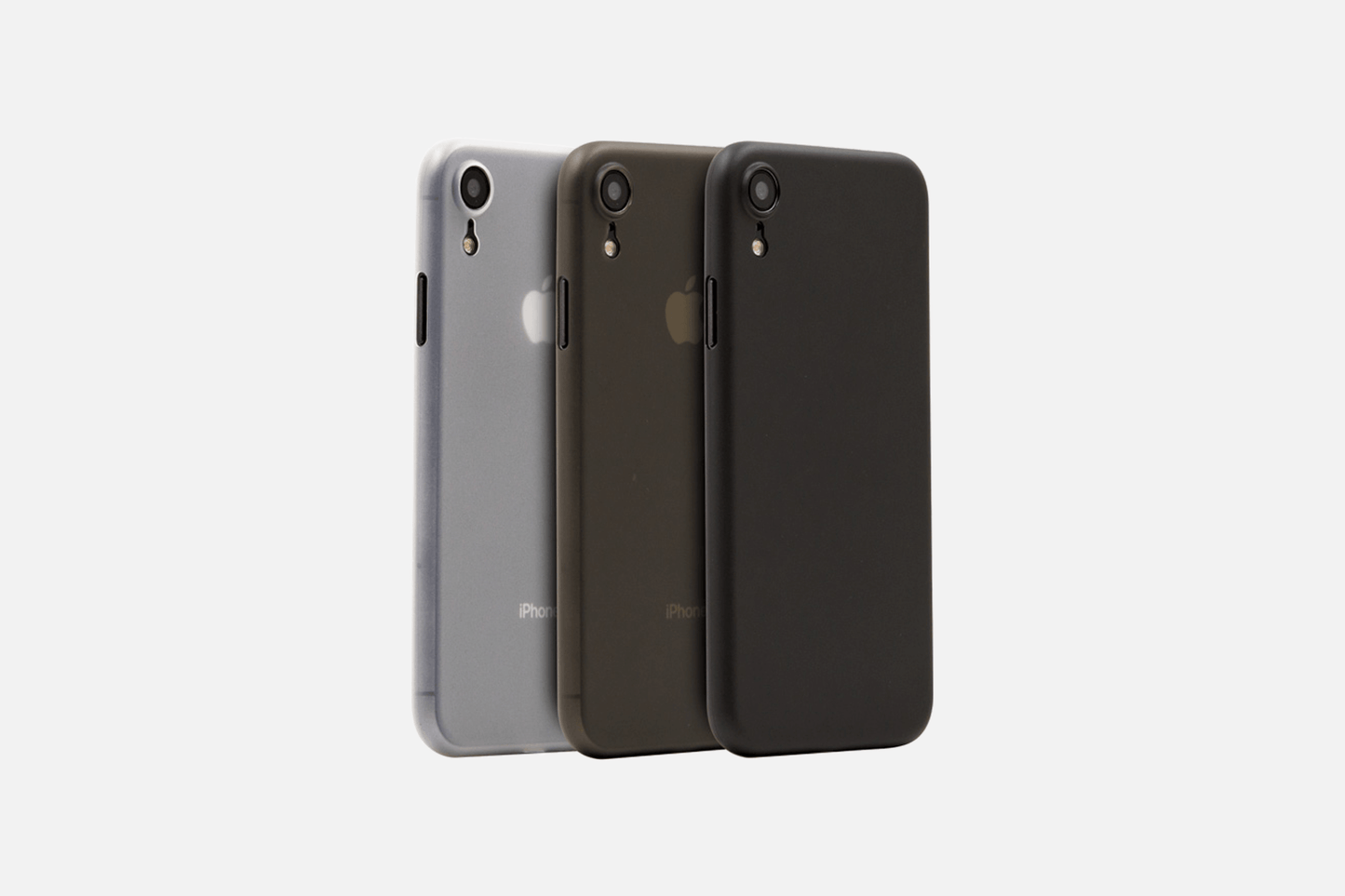 iPhone XR — Thin Phone Case