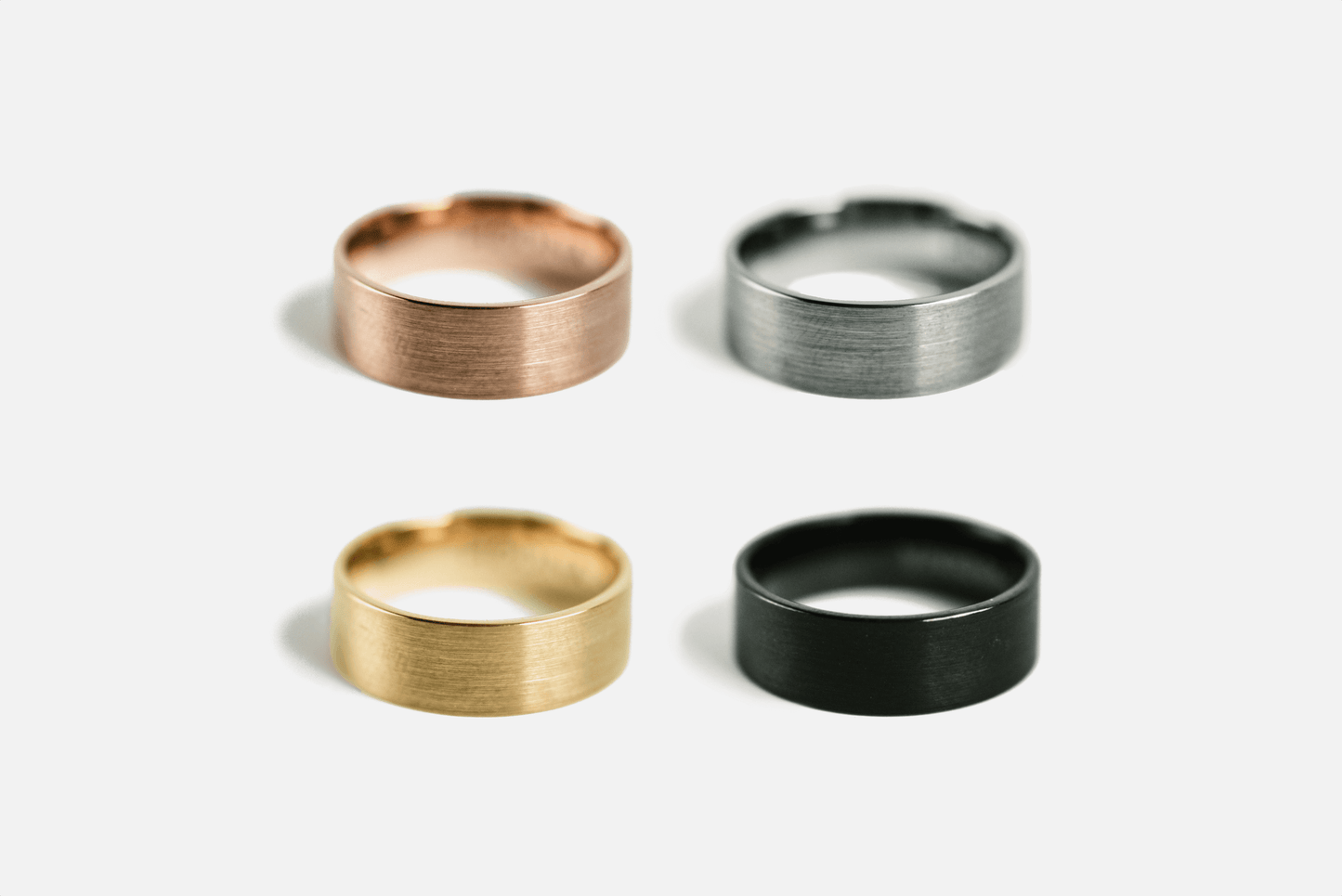 Ring No. 1 — 7mm (mens)