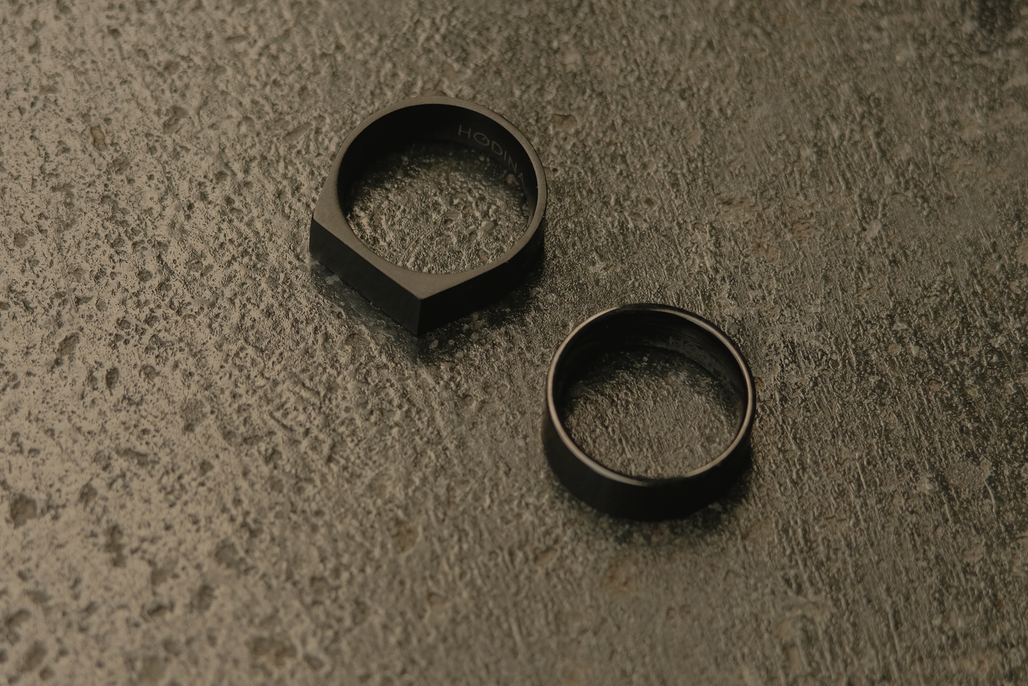 Ring No. 2 — 7mm (mens)