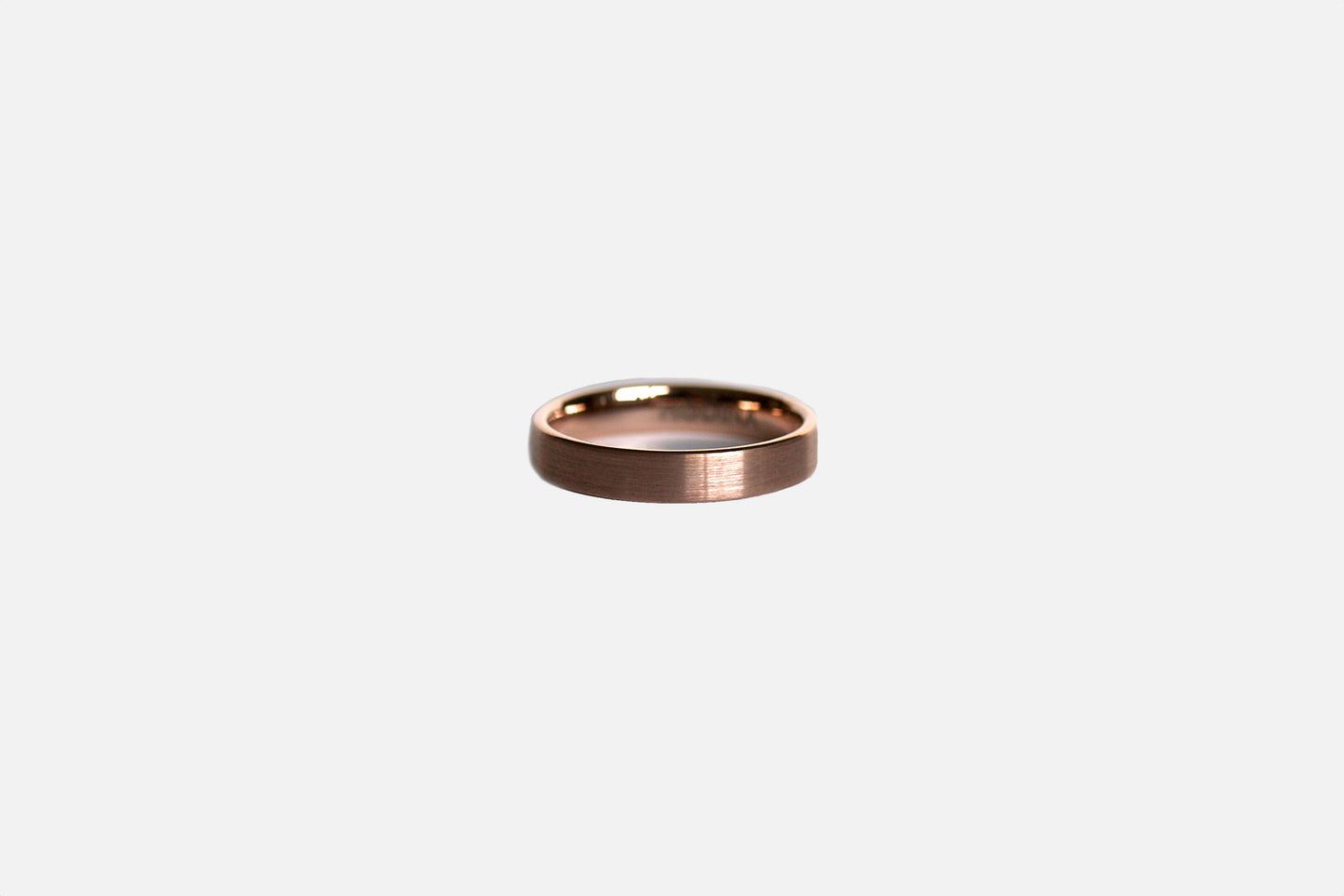 Ring No. 3 — 4mm (unisex)