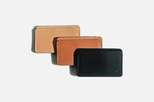 Minimalist wallet no. 2