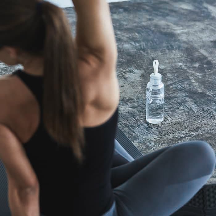 Workout Bottle (16oz) – HODINA