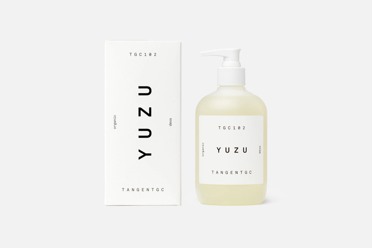 Yuzu Organic Soap